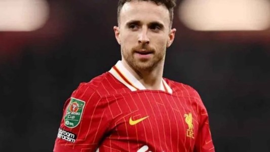 Dolor en el fútbol: murió el jugador Diogo Jota en un accidente