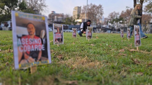 “Es un día histórico”: la familia de Ivana Garcilazo, a horas de la audiencia imputativa contra Reifenstuel
