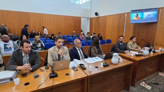 Comenzó la audiencia imputativa contra Reifenstuel: es el último acusado por el crimen de Ivana Garcilazo