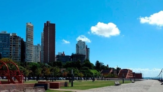 Tiempo en Rosario: domingo soleado y con ascenso térmico