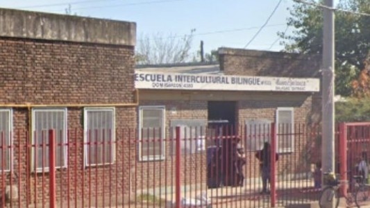 Inseguridad: balearon una escuela primaria y dejaron una nota amenazante