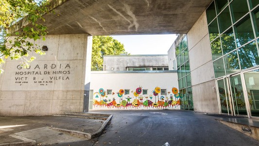 Bebé de seis meses continúa en estado crítico tras el siniestro vial entre dos camiones