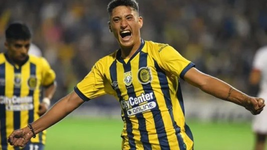 Alejo Véliz regresa a Central: será anunciado como refuerzo tras su paso por Tottenham