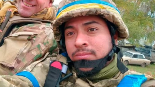 Un soldado argentino fue asesinado mientras combatía en la guerra de Ucrania