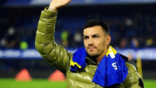 La llegada de Paredes a Boca desató locura en los hinchas: este jueves lo presentarán en La Bombonera
