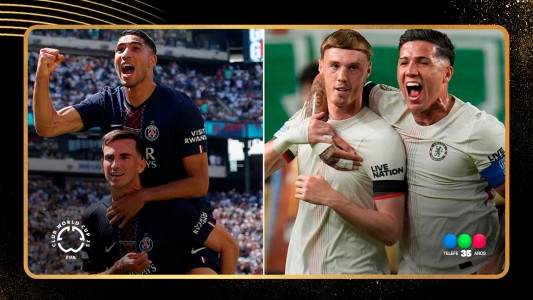 Chelsea y PSG definirán al mejor equipo del mundo en una final apasionante