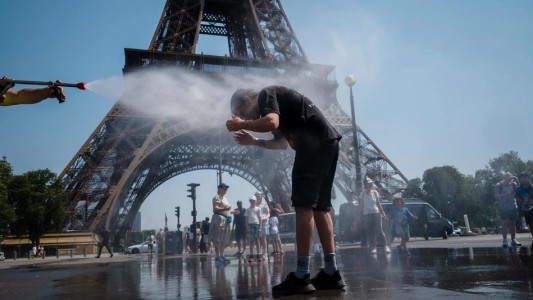La ola de calor en Europa causó unas 2.300 víctimas fatales