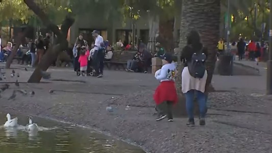 Vacaciones de invierno en Rosario: así disfrutó la gente la jornada del 9 de julio