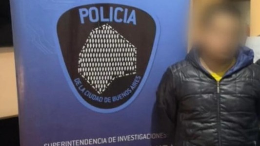 Detuvieron a un narco colombiano por su huella dactilar en una encomienda