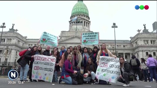 Ley de Emergencia en Discapacidad: entre la esperanza y el temor al veto