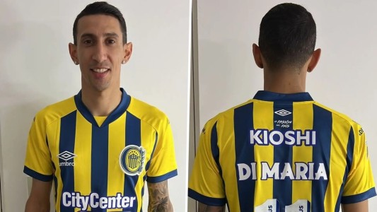En el debut de Di Maria, Rosario Central y Godoy Cruz no se sacan diferencias