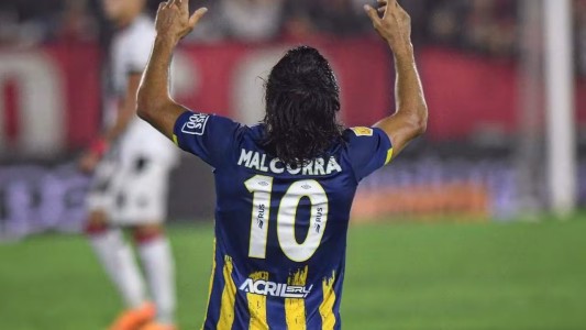 Ignacio Malcorra habló tras el empate 1 a 1 entre Rosario Central y Godoy Cruz