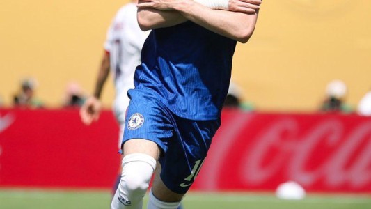 Baile del Chelsea al PSG: gana 3-0 en la final del Mundial de Clubes