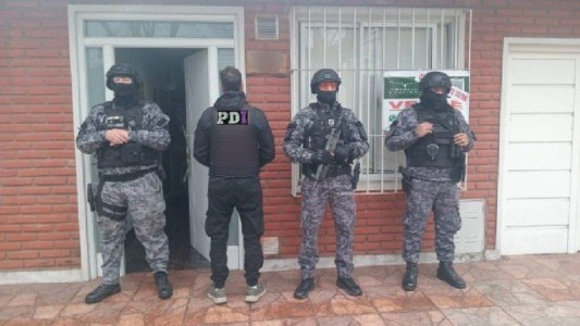 Detuvieron a un joven por la balacera en el boliche de Capitán Bermúdez