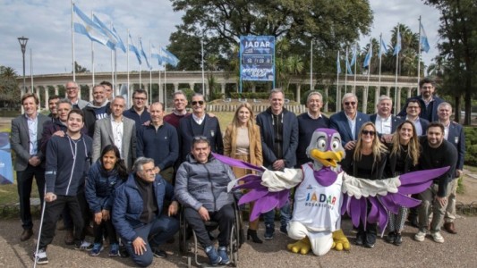 Llega la primera edición de los Juegos Argentinos de Alto Rendimiento