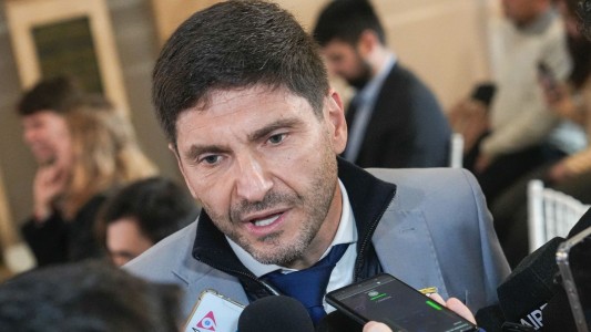 Pullaro convocó a un debate respetuoso en la Constituyente: “Queremos una Santa Fe diferente, sin peleas ni agravios”