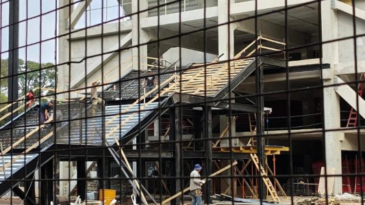 Newell’s inaugura parcialmente la tribuna Lionel Messi y habilita nuevos palcos