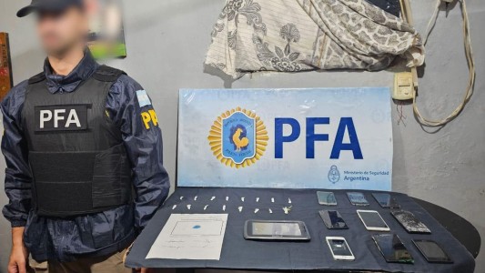 Caen dos hermanos vinculados a balaceras y narcotráfico tras múltiples allanamientos en Rosario