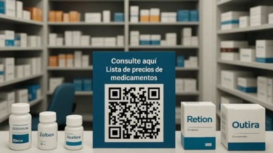 Farmacias rosarinas ya implementan códigos QR para consultas sobre precios y disponibilidad de medicamentos
