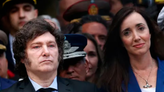 Francos: "No hay ninguna crisis institucional porque tanto el Presidente como la Vice cumplen su rol"