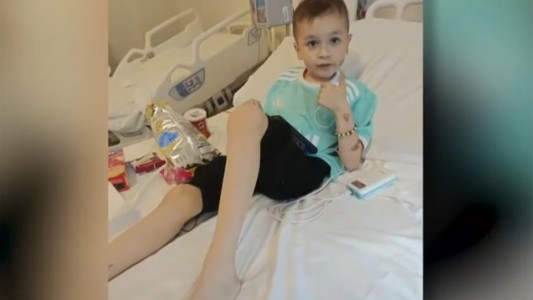 Nico Fortuna viajará a Estados Unidos para un tratamiento clave: “Por primera vez vamos adelante de la enfermedad”