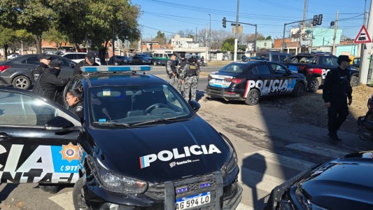 Balearon una vivienda: seis detenidos, entre ellos el presunto autor de un homicidio reciente