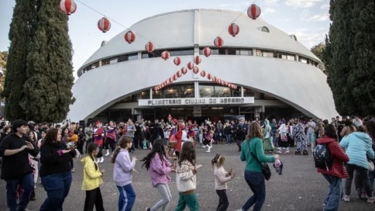 Vacaciones de invierno: más de 350 mil personas pasaron por las distintas propuestas de la ciudad