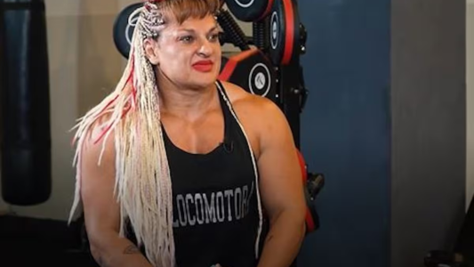 Alejandra Oliveras sigue en estado crítico a una semana del ACV