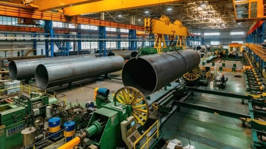 La actividad económica frenó su recuperación mensual en mayo, pero creció 5% interanual