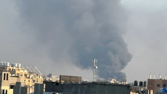 La OMS denunció que Israel atacó una residencia de su personal y su principal almacén en Gaza