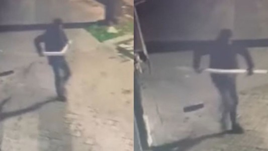 Robaron parantes de toldos: comerciantes en alerta por una nueva modalidad delictiva