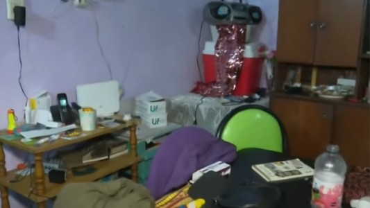 Violento robo a una pareja de feriantes: les vaciaron la casa en pocos minutos