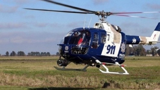 Santa Fe: subastarán tres helicópteros en desuso para incorporar nuevas unidades