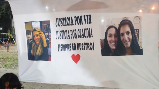 Movilización por los tres años del crimen de Virginia Ferreyra