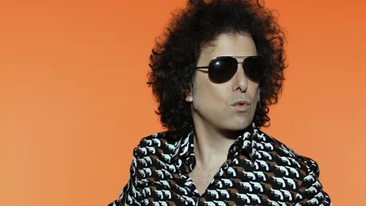 Andrés Calamaro celebra 40 años de música con un show en Rosario