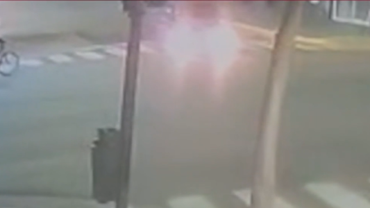 Imprudencia al límite de la tragedia: ahora pelea por su vida