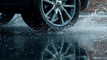 Aquaplaning en Rosario: qué es, por qué ocurre y cómo prevenir accidentes en días de lluvia