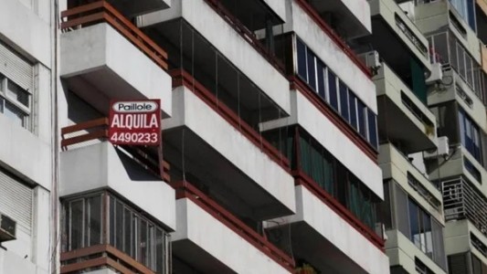 Aumentan las consultas para romper contratos de alquiler en Rosario por la crisis económica