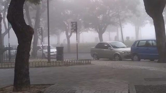 Tiempo en Rosario: mañana con niebla y bajas temperaturas