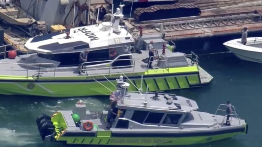 Accidente en Miami: uno de los niños fallecidos era Mila Yankelevich (1)