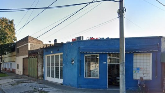 Detienen a una pareja mientras robaba cables del alumbrado