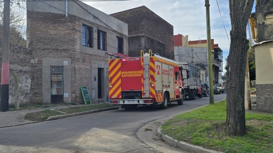 Cortocircuito en estufa provocó susto en vivienda y fue sofocado por sus propietarios