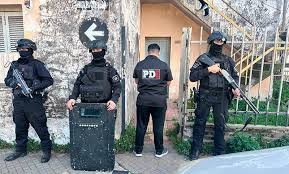 Detuvieron a dos sospechosos por el crimen de Juan Cruz