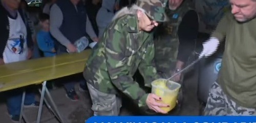 La solidaridad de las “Mujeres Malvinas”