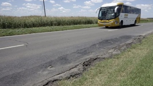 Pullaro exige a Nación una respuesta urgente por el deterioro de rutas nacionales