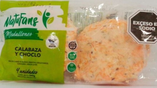 Retiran del mercado medallones congelados por no cumplir con normas para alimentos sin gluten