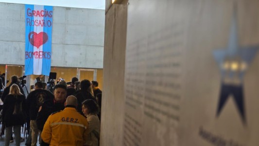 A 12 años de la tragedia en Salta 2141, Rosario rinde homenaje a las 22 víctimas