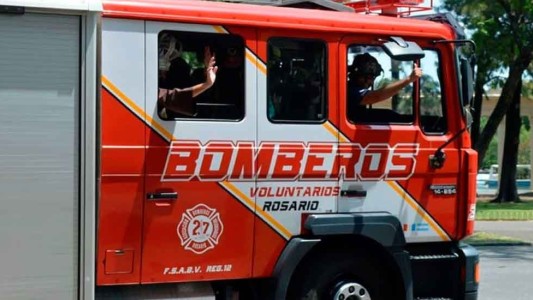 Bomberos voluntarios necesitan un hidroelevador: lanzaron una campaña para recaudar fondos