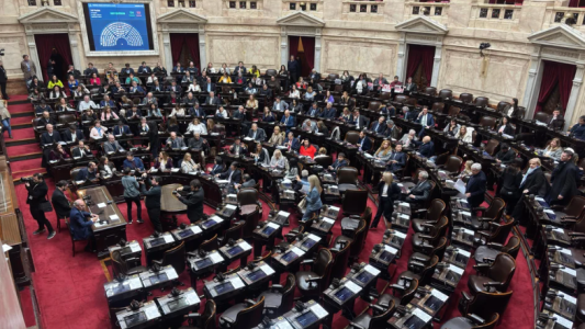 Diputados: la oposición logró quórum para tratar el aumento a universidades y al Garrahan