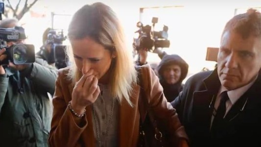 Rechazaron la prisión preventiva para el exmarido de Julieta Prandi